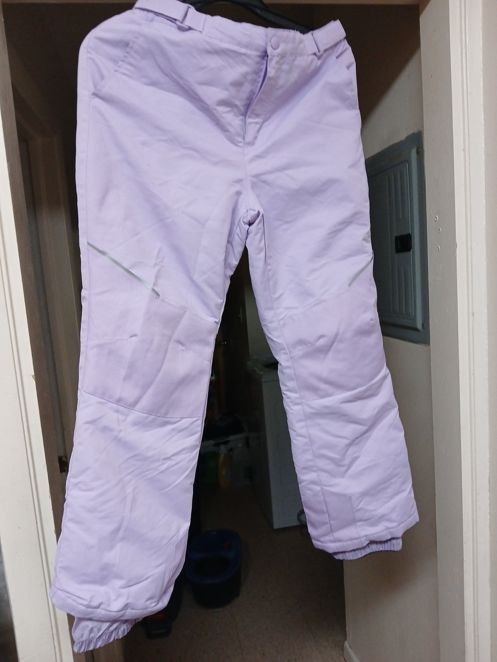 Swiss Tech Lilac Snow Ski Pants